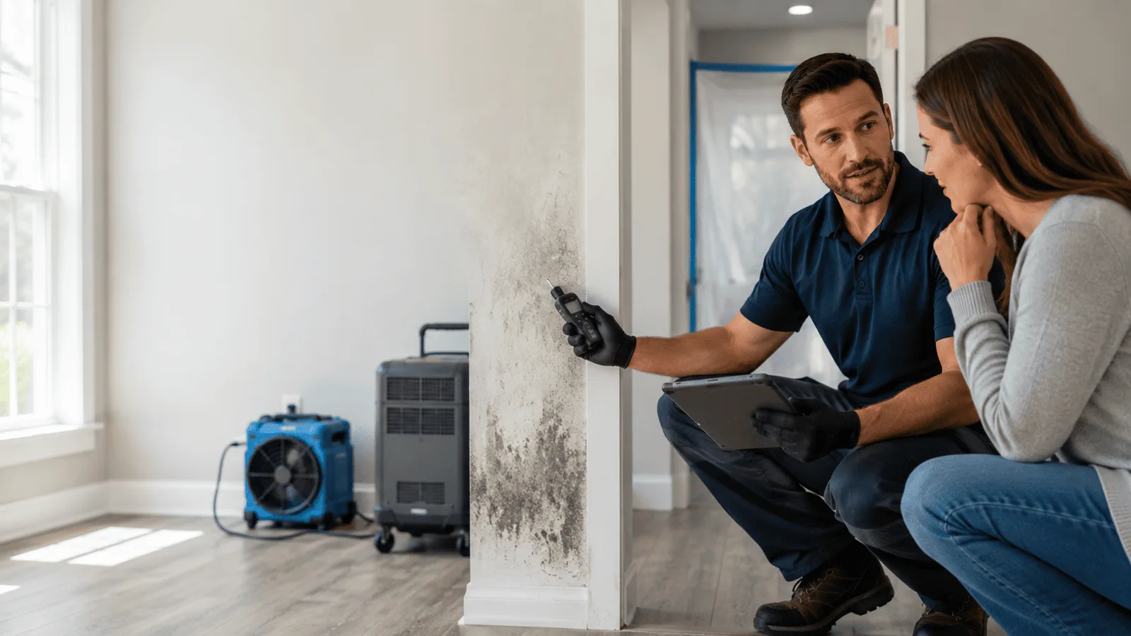 Mold Inspection Brockton, PA FAQs